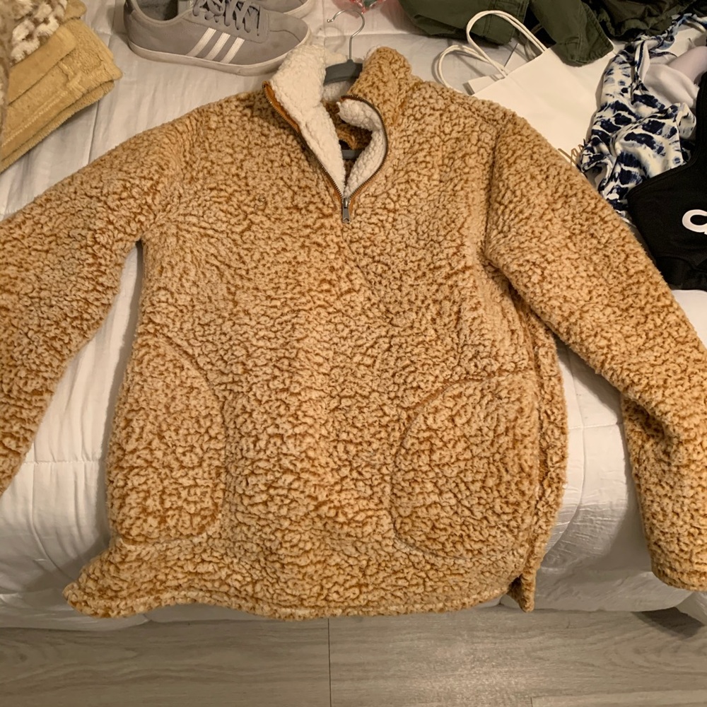 Wool jacket